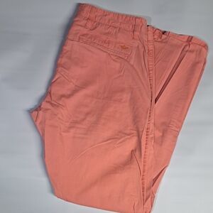 Men's Peach Khakis